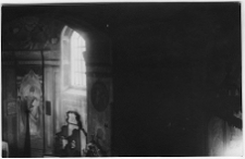 Hołoby, kości&oacute;ł Św. Michała Archanioła, wnętrze