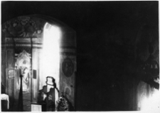 Hołoby, kości&oacute;ł Św. Michała Archanioła