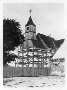 Hołoby, cerkiew św. Jerzego