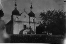 Hołoby, cerkiew św. Jerzego