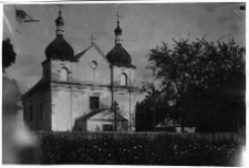 Hołoby, cerkiew św. Jerzego