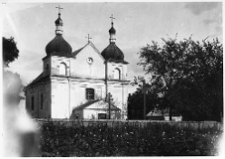 Hołoby, cerkiew św. Jerzego