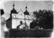 Hołoby, cerkiew św. Jerzego