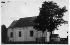 Hołoby, cerkiew św. Jerzego, drewniana dzwonnica