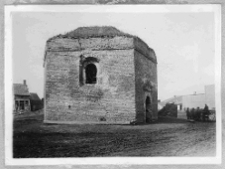 Bełz, wieża ariańska