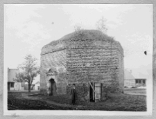 Bełz, wieża ariańska, sklepienie