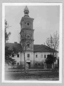 Bełz, kości&oacute;ł i klasztor dominikan&oacute;w, wnętrze