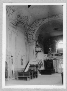 Bełz, kości&oacute;ł i klasztor dominikan&oacute;w, ołtarz