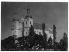 Bereźnica, panorama