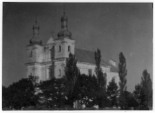 Bereźnica, kości&oacute;ł pw. Św. Rafała Archanioła,