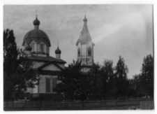 Bereźnica, cerkiew Narodzenia Najświętszej Marii Panny.