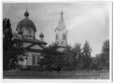 Bereźnica, cerkiew Narodzenia Najświętszej Marii Panny.