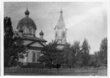 Bereźnica, cerkiew Narodzenia Najświętszej Marii Panny.