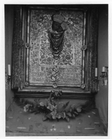 Bereźnica, cerkiew Narodzenia Najświętszej Marii Panny, wnetrze, ikona.