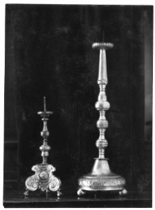 Bereźnica, świeczniki