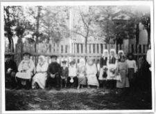 Bereźnica, mieszkańcy Bereźnicy