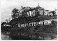 Bołszowce, klasztor karmelit&oacute;w