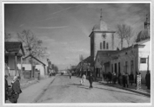 Boryszkowce, kapliczka