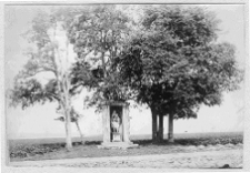 Boryszkowce, kapliczka