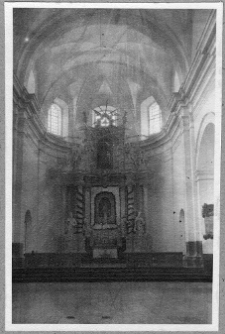 Brzozdowce, Kości&oacute;ł Podwyższenia Krzyża Świętego