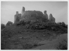 Buczacz, ruiny zamku