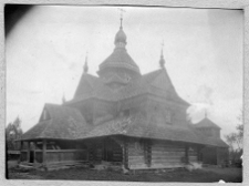 Czartorysk, ruiny kościoła dominikańskiego