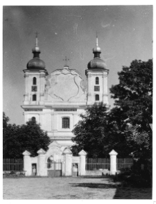 Czerhan&oacute;wka, cerkiew greckokatolicka pw. Św. Jana Chrzciciela