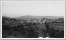 Dąbrowica, drewniana chata