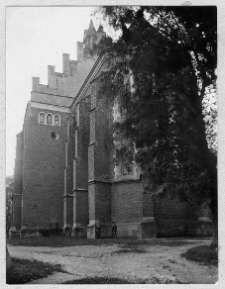 Drohobycz, kości&oacute;ł sw. Bartłomieja