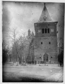 Drohobycz, kości&oacute;ł sw. Bartłomieja, wnętrze