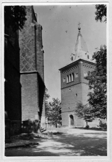 Drohobycz, kości&oacute;ł sw. Bartłomieja