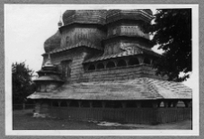 Drohobycz, cerkiew św. Jura, dzwonnica