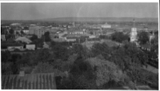 Dubno, panorama miasta