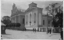 Dubno, panorama miasta