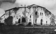 Dubno, pałac Lubomirskich