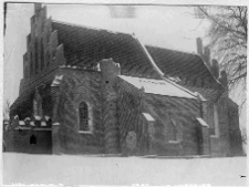 Felsztyn, kości&oacute;ł pw. Św. Marcina Biskupa