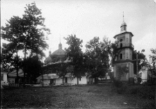 Gr&oacute;dek Jagielloński, cerkiew greckokatolicka Zwiastowania Najświętszej Marii Panny