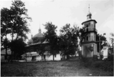 Gr&oacute;dek Jagielloński, cerkiew prawosławna pw. Św. Jana Chrzciciela