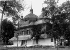 Gr&oacute;dek Jagielloński, cerkiew prawosławna pw. Św. Jana Chrzciciela