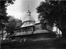 Gr&oacute;dek Jagielloński, cerkiew prawosławna pw. Św. Mikołaja