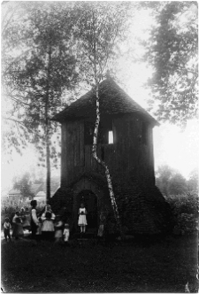 Gr&oacute;dek Jagielloński, cerkiew prawosławna pw. Św. Mikołaja