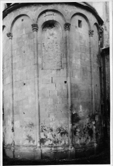 Święty Stanisław, kości&oacute;ł Najświętszej Maryi Panny/cerkiew św. Pantalejmona, absyda