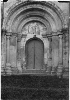 Święty Stanisław, kości&oacute;ł Najświętszej Maryi Panny/cerkiew św. Pantalejmona, absyda