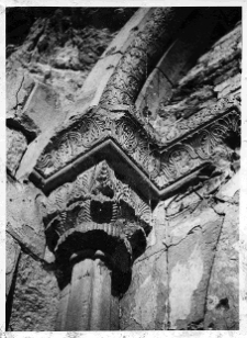 Święty Stanisław, kości&oacute;ł Najświętszej Maryi Panny/cerkiew św. Pantalejmona, portal