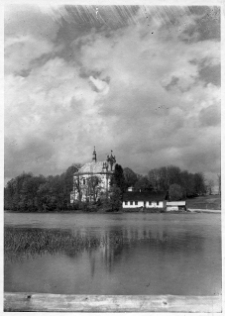 Hodowica, kości&oacute;ł Wszystkich Świętych