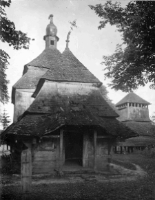 Hod&oacute;w, cerkiew Św. Michała Archanioła