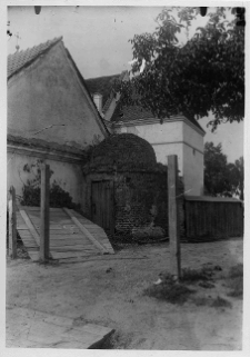 Hołoby, kości&oacute;ł Św. Michała Archanioła, wnętrze