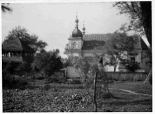 Hołoby, cerkiew św. Jerzego