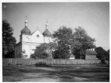 Hołoby, cerkiew św. Jerzego