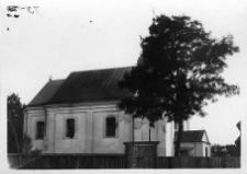 Hołoby, cerkiew św. Jerzego